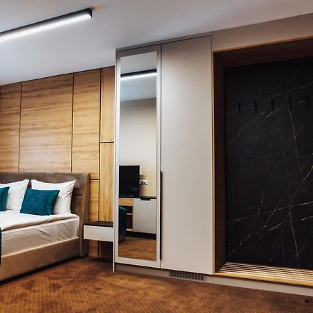 Hotel Brcko Gas Sarajevo Lukavica Экстерьер фото