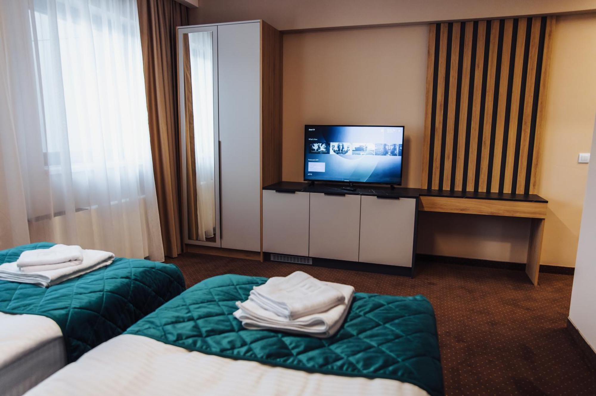 Hotel Brcko Gas Sarajevo Lukavica Номер фото