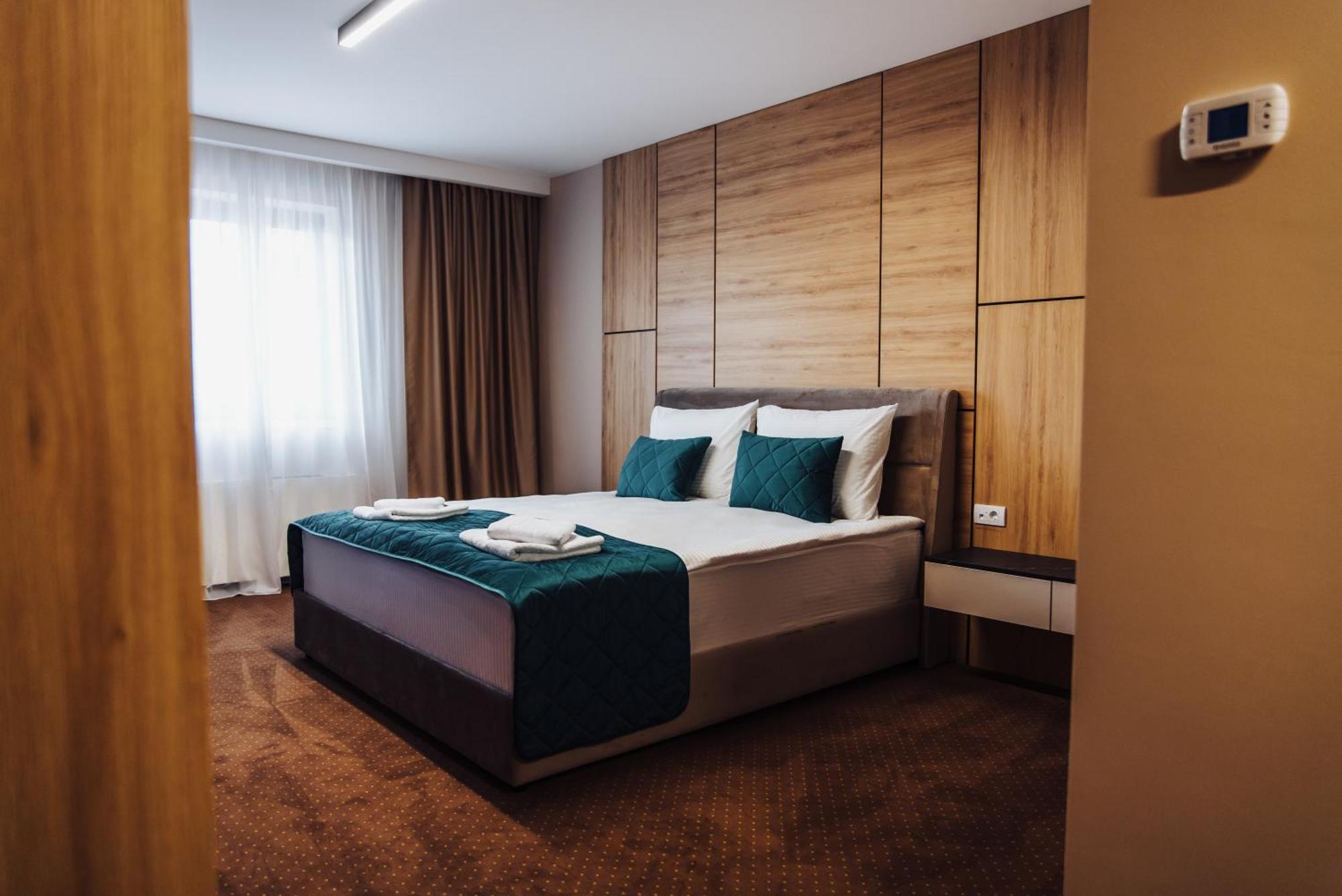 Hotel Brcko Gas Sarajevo Lukavica Экстерьер фото
