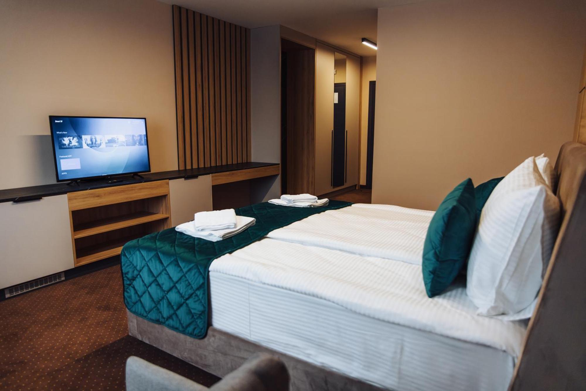 Hotel Brcko Gas Sarajevo Lukavica Экстерьер фото