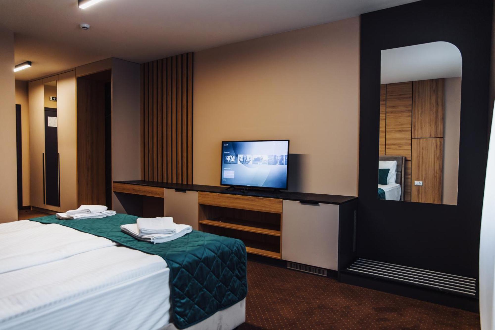 Hotel Brcko Gas Sarajevo Lukavica Экстерьер фото