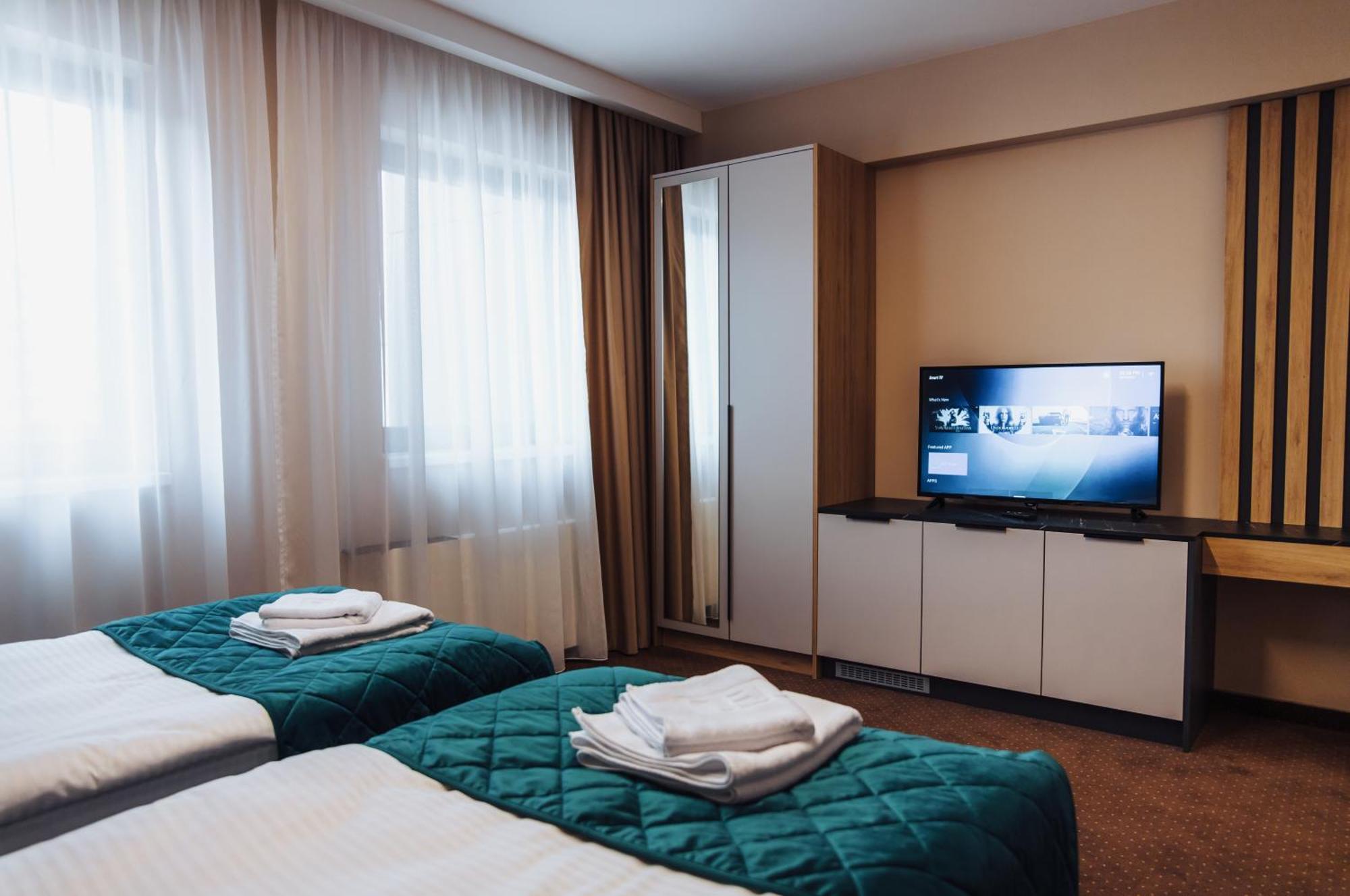 Hotel Brcko Gas Sarajevo Lukavica Экстерьер фото
