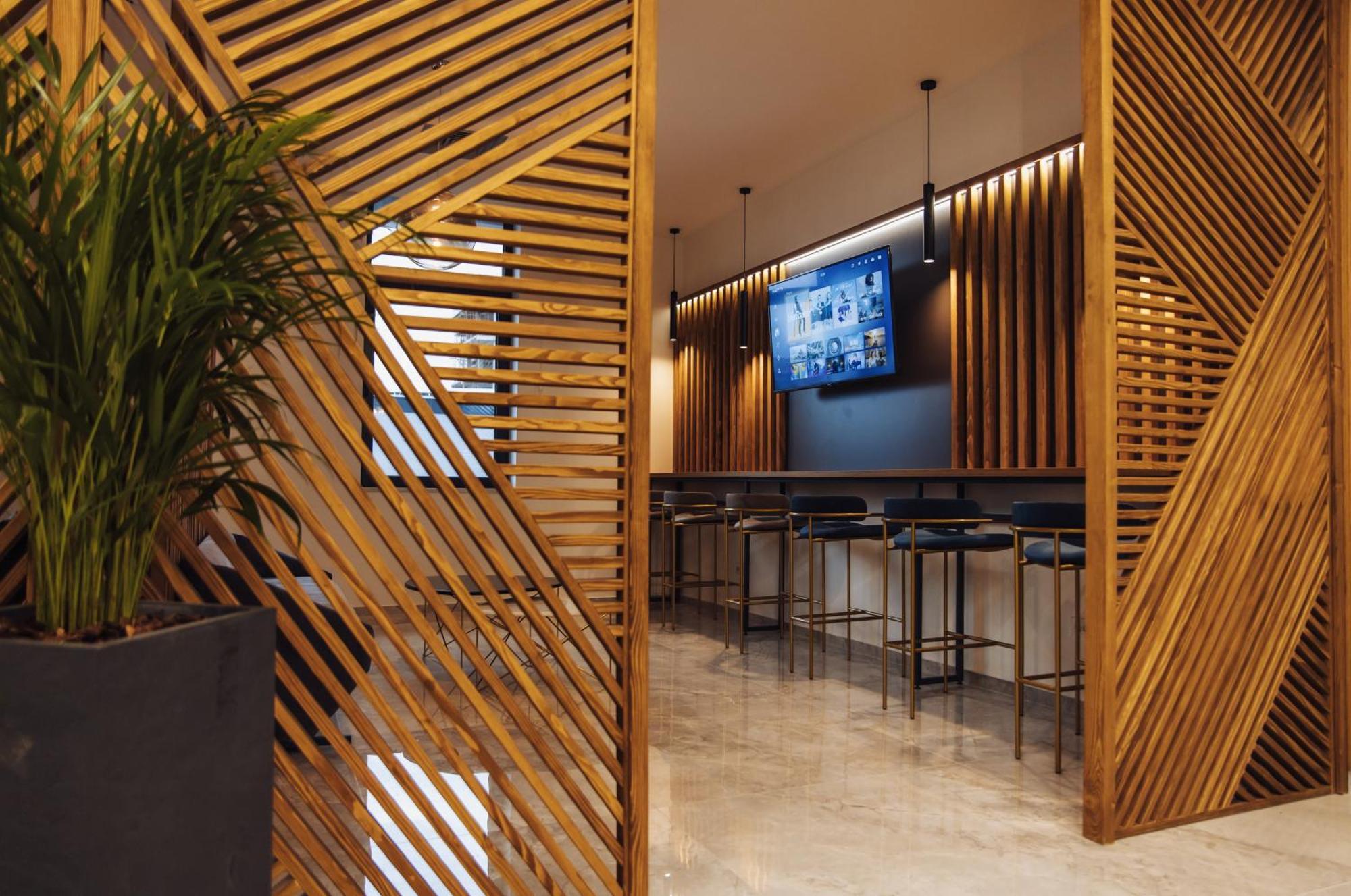 Hotel Brcko Gas Sarajevo Lukavica Экстерьер фото