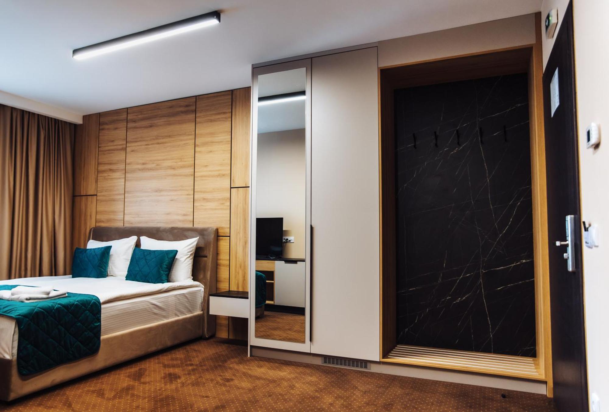 Hotel Brcko Gas Sarajevo Lukavica Экстерьер фото