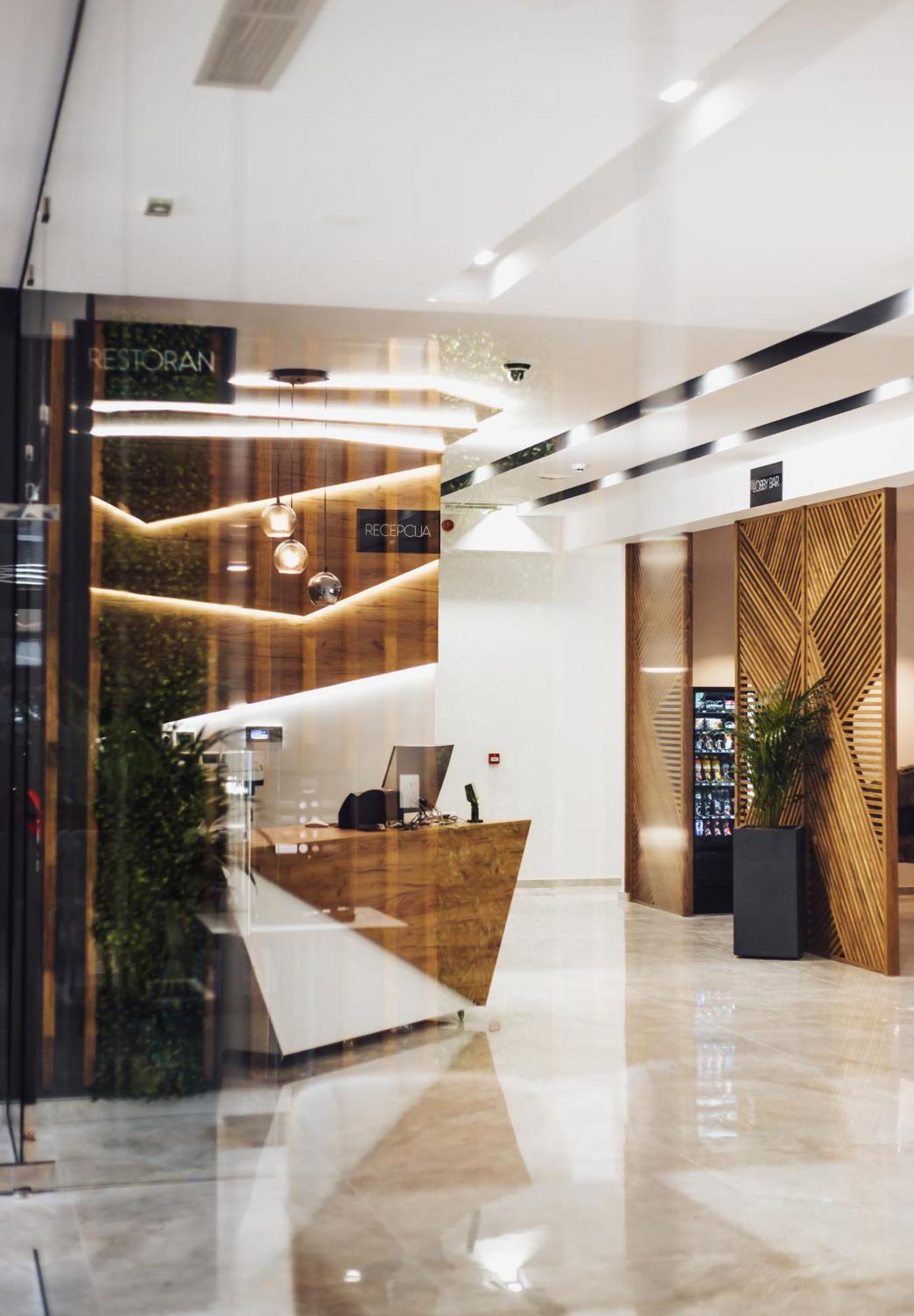 Hotel Brcko Gas Sarajevo Lukavica Экстерьер фото