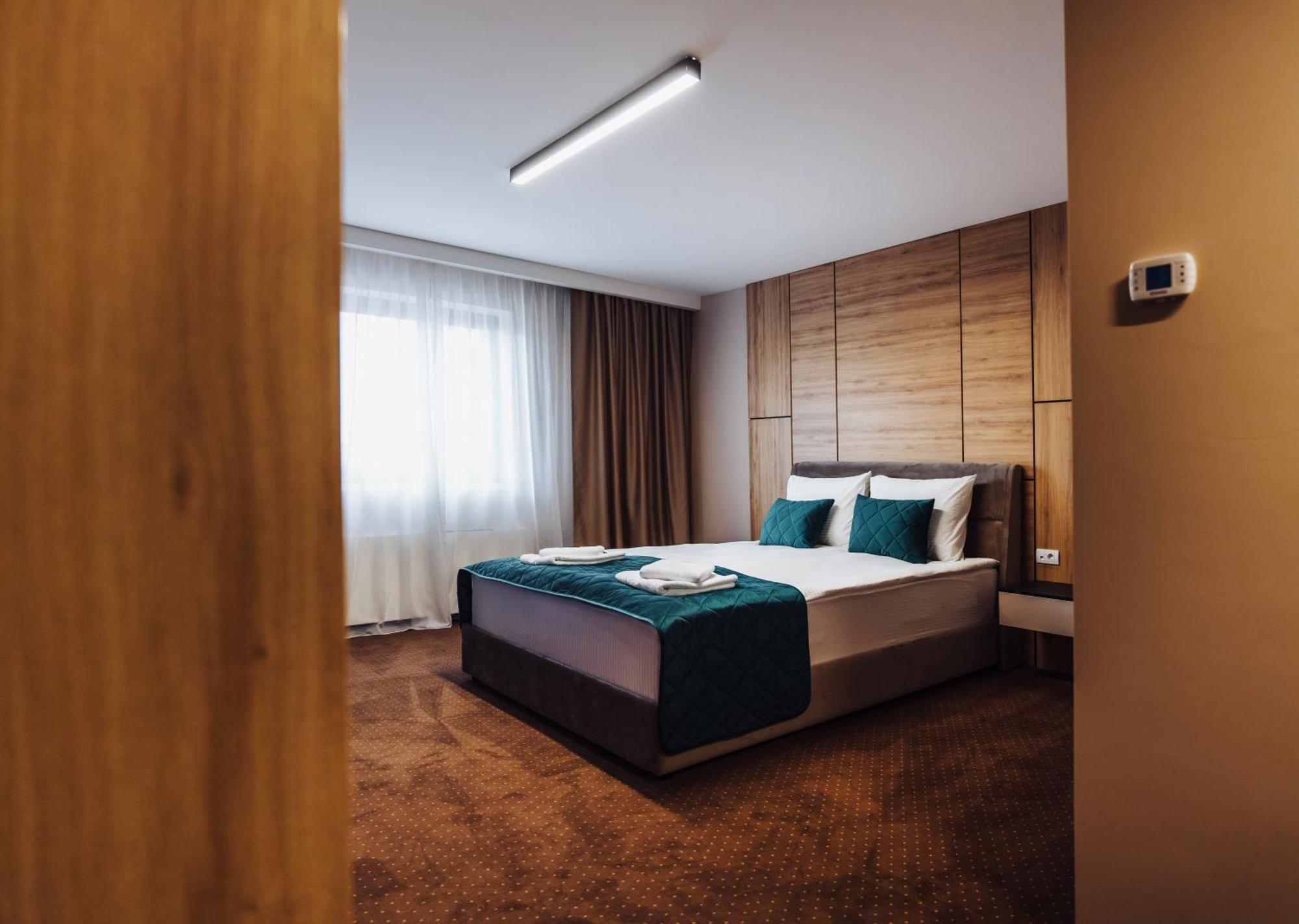 Hotel Brcko Gas Sarajevo Lukavica Экстерьер фото